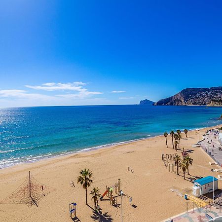 Inftour Penon De Ifach Apartamento Calpe Exterior photo