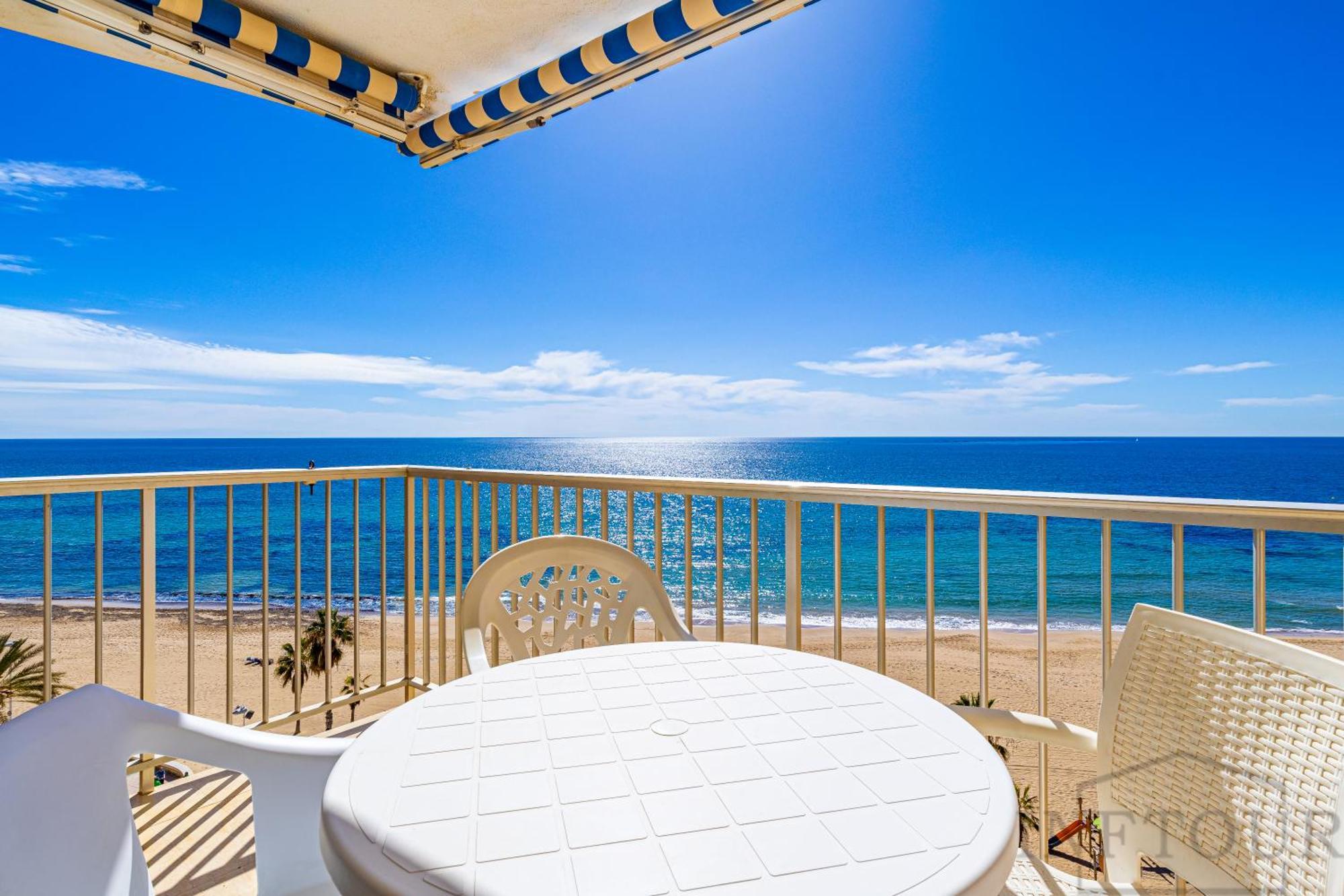 Inftour Penon De Ifach Apartamento Calpe Exterior photo