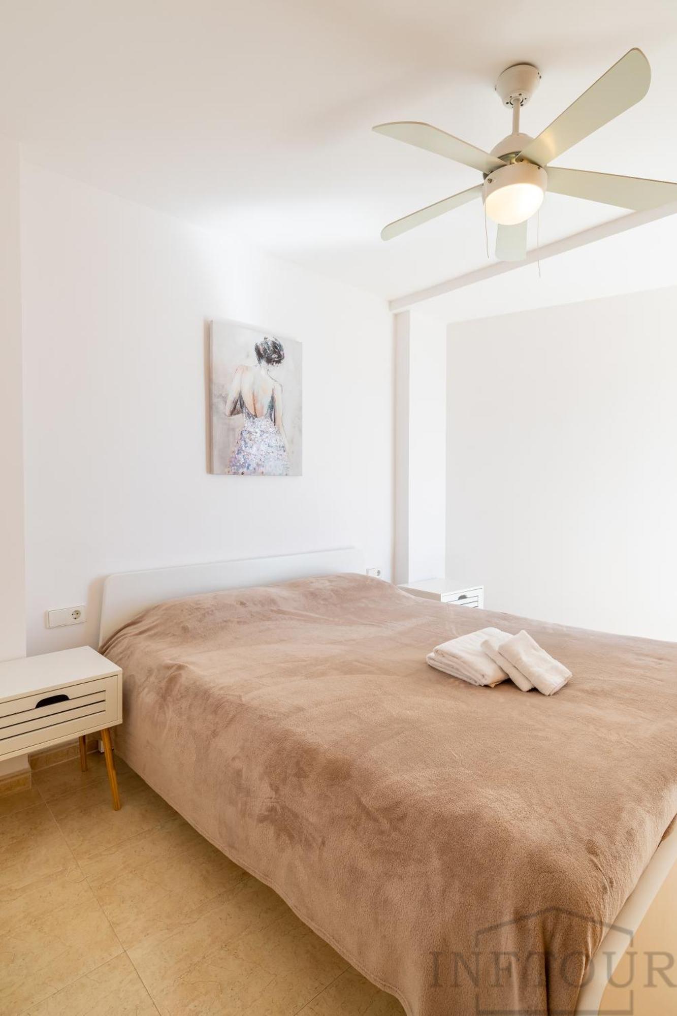 Inftour Penon De Ifach Apartamento Calpe Exterior photo