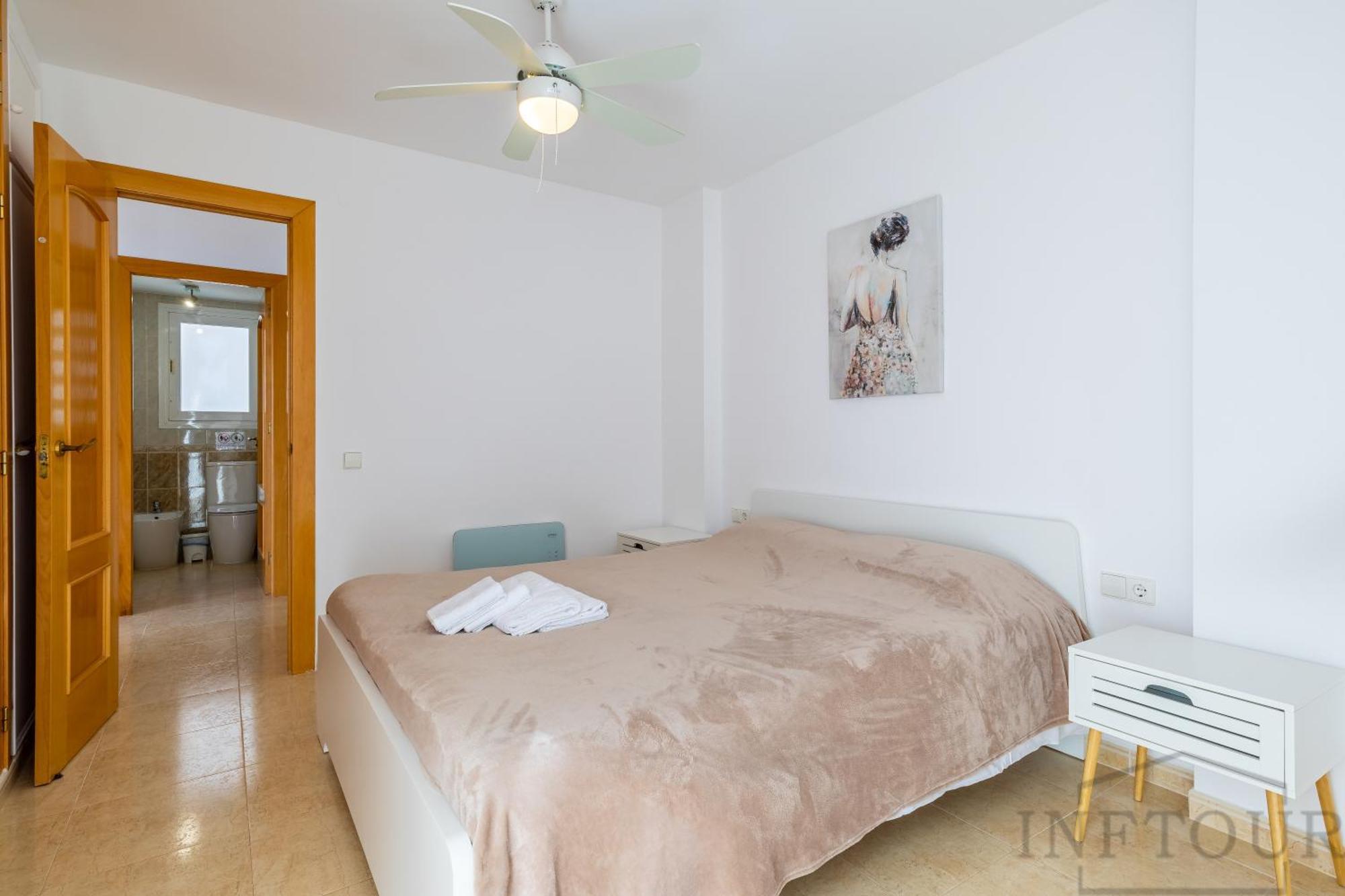 Inftour Penon De Ifach Apartamento Calpe Exterior photo
