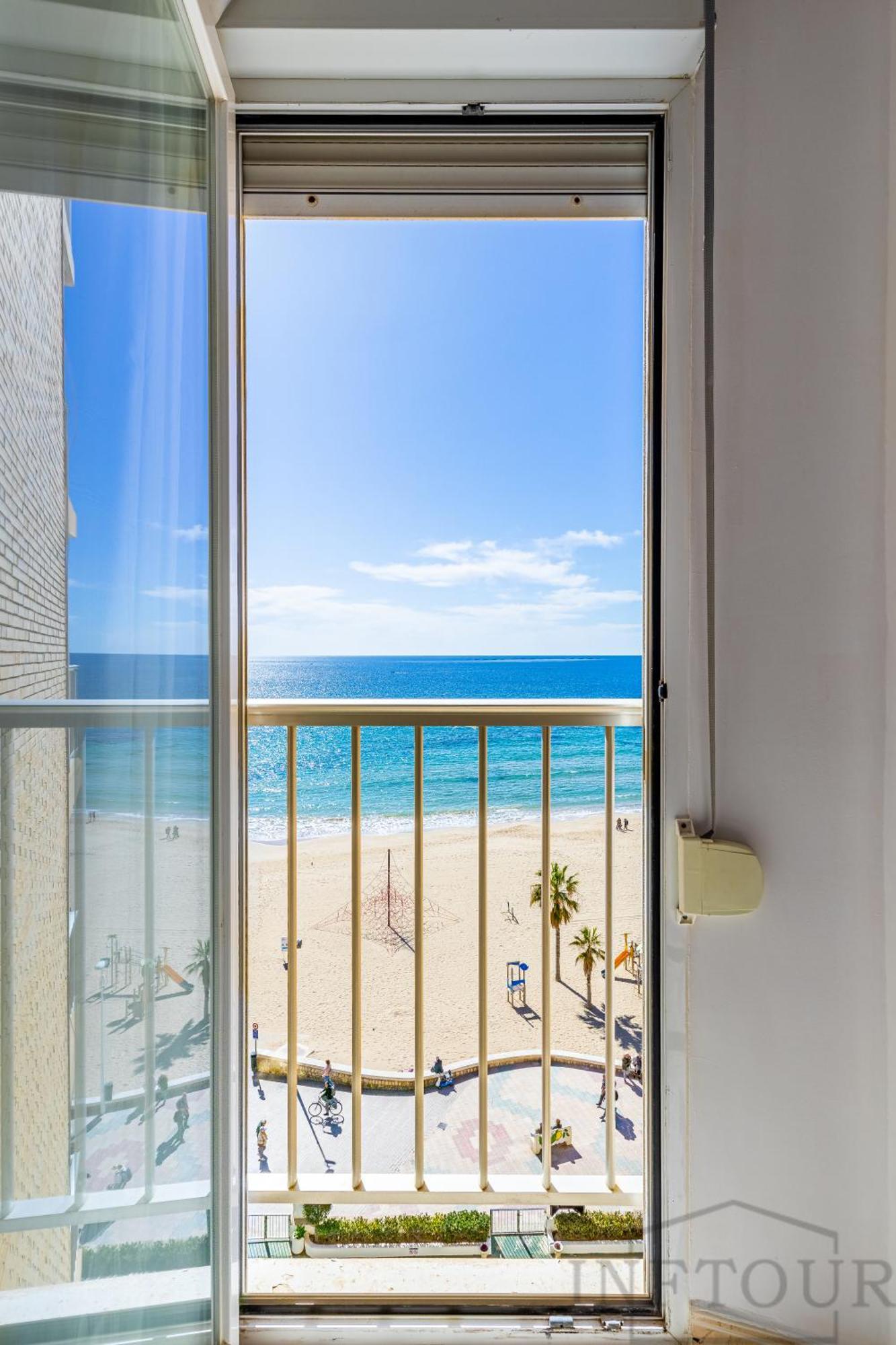 Inftour Penon De Ifach Apartamento Calpe Exterior photo