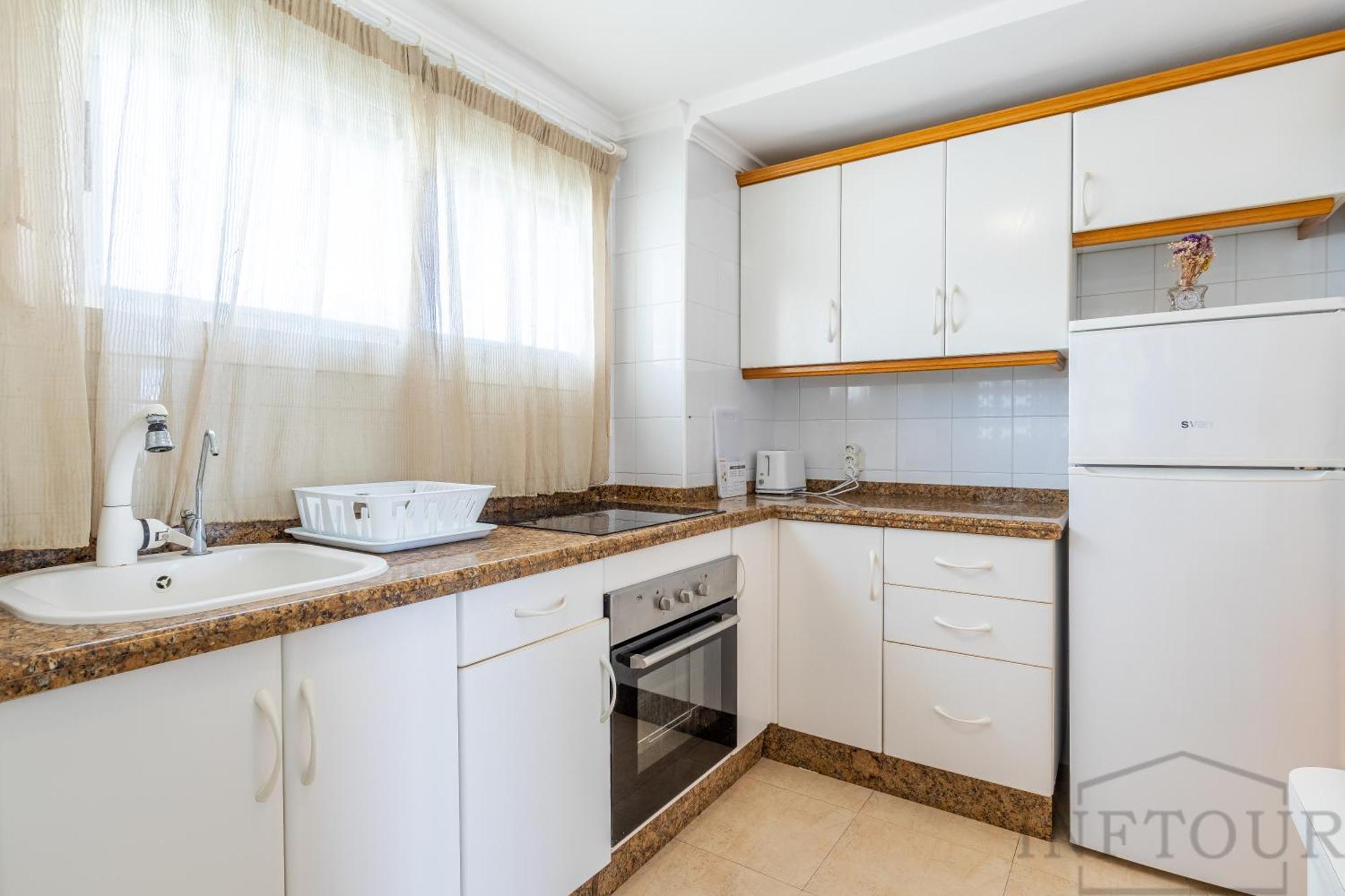 Inftour Penon De Ifach Apartamento Calpe Exterior photo