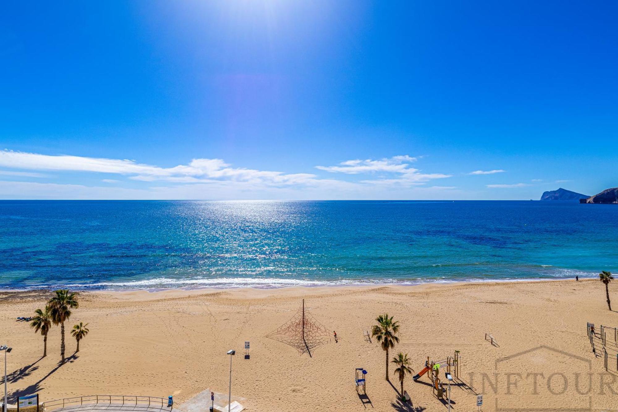 Inftour Penon De Ifach Apartamento Calpe Exterior photo