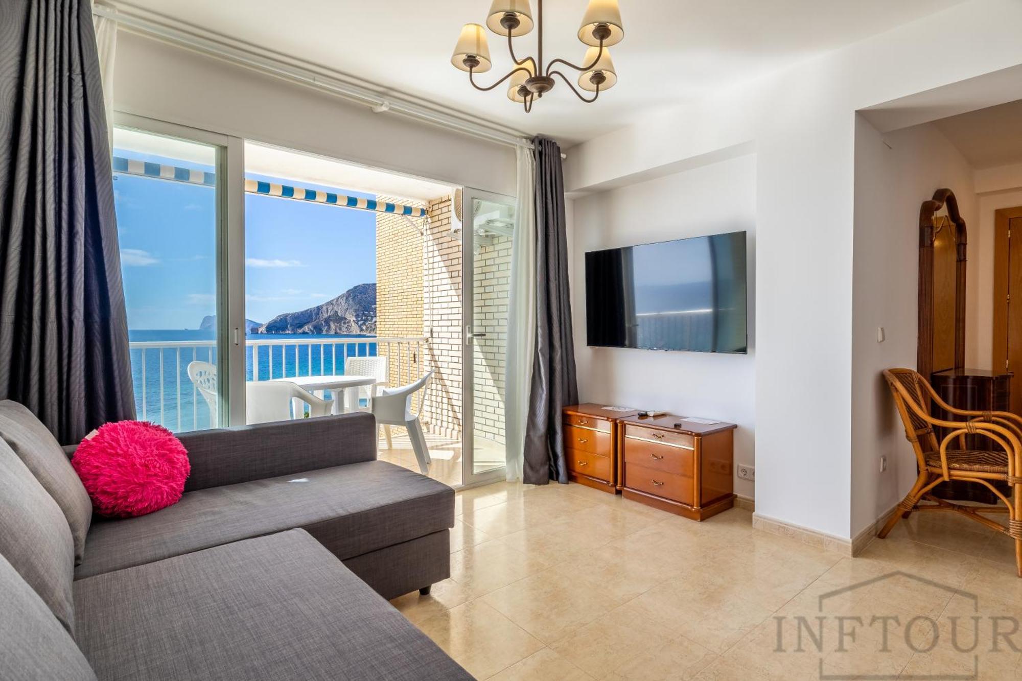 Inftour Penon De Ifach Apartamento Calpe Exterior photo
